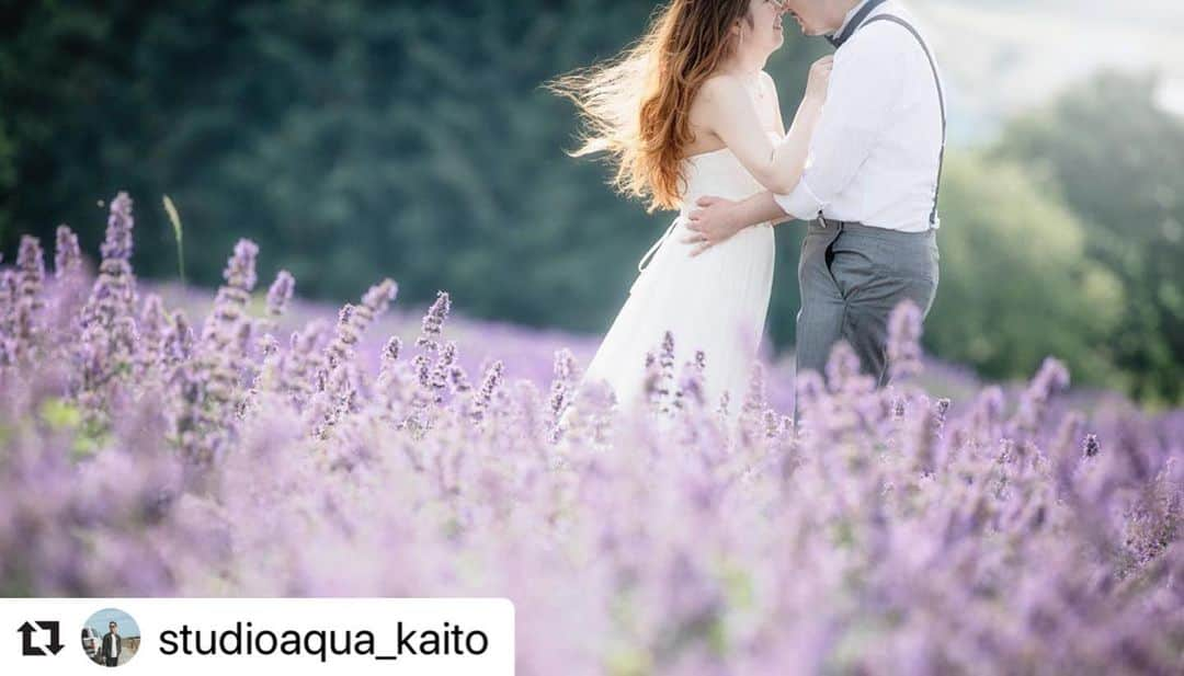 STUDIO SOLAさんのインスタグラム写真 - (STUDIO SOLAInstagram)「@studioaqua_kaito ・・・ 昨日の一枚🍇﻿ 天気も良くて最高です🌼﻿ ﻿ ﻿ ------------﻿ ❁Photographer﻿ @studioaqua_kaito﻿ -------------﻿ ﻿  #ウェディングドレス #スタジオアクア浅草店 #北海道メディア  #後撮り #スタジオアクア #weddingphoto #wedding #ウェディングフォト #結婚写真 #フォトウェディング #ウェディングヘア #ウェディングヘアスタイル #結婚式コーデ #ロケーション撮影 #前撮り #花嫁準備 #花嫁コーディネート #ウェディング #卒花嫁#結婚準備 #花嫁  #撮る結婚式　#tokyocameraclub #hueart_life #cherish_photo_days #indy_photolife #good_portrait_world #lovers_nippon_portrait #カップルフォト #マリクル」7月16日 13時10分 - studiosola_hokkaido