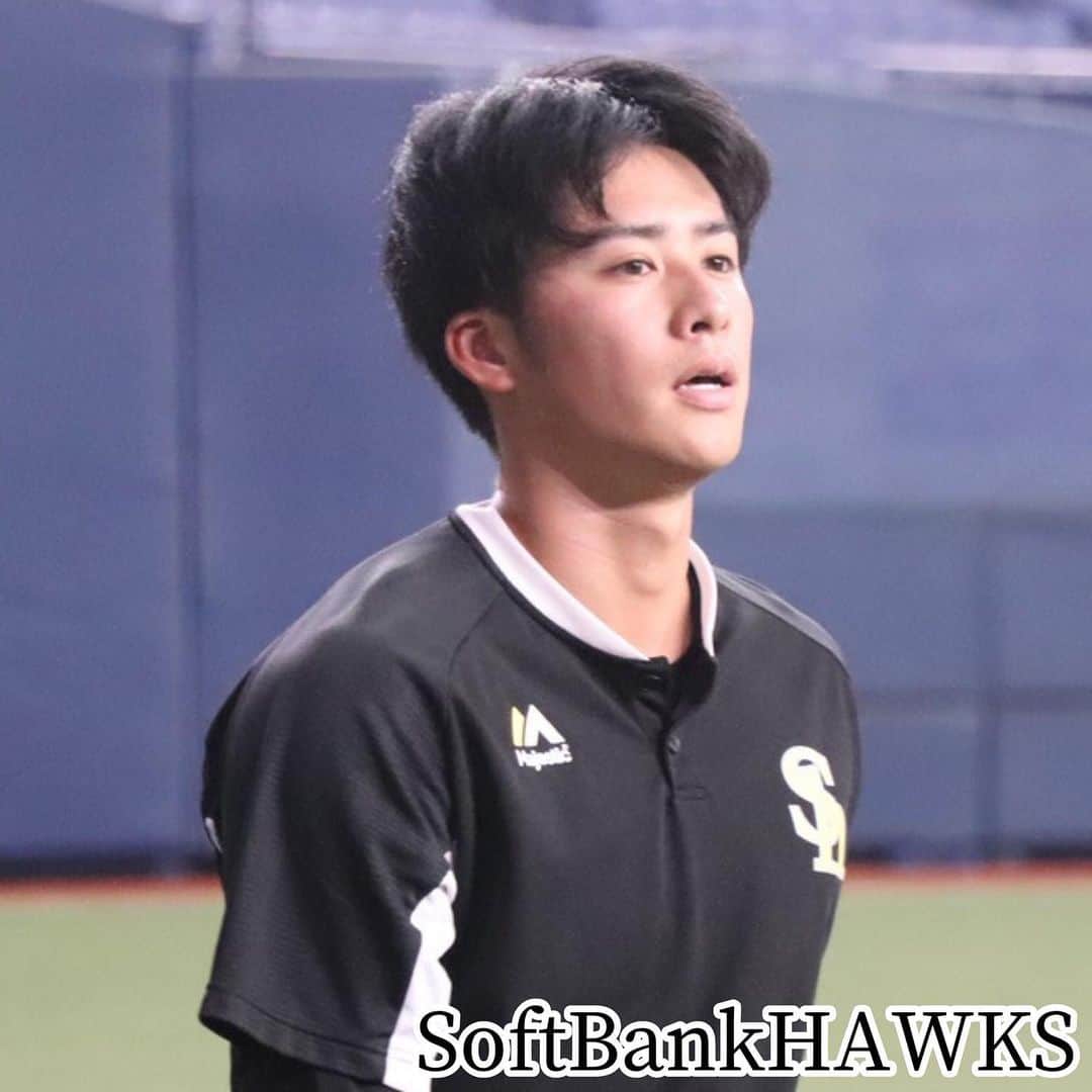 福岡ソフトバンクホークスさんのインスタグラム写真 - (福岡ソフトバンクホークスInstagram)「#practicephoto #2020年7月15日 #vsオリックスバファローズ #京セラドーム大阪 #softbankhawks #ホークス #s15」7月16日 13時30分 - softbankhawks_official