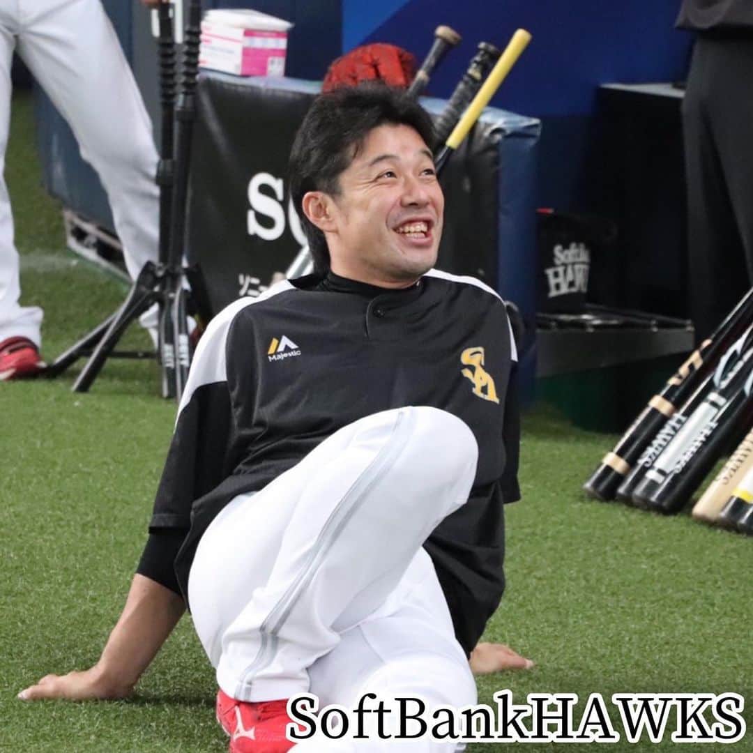 福岡ソフトバンクホークスさんのインスタグラム写真 - (福岡ソフトバンクホークスInstagram)「#practicephoto #2020年7月15日 #vsオリックスバファローズ #京セラドーム大阪 #softbankhawks #ホークス #s15」7月16日 13時30分 - softbankhawks_official
