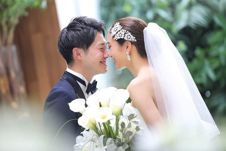 結婚式場 ヒルズスィーツ宇都宮ブリーズテラスのインスタグラム