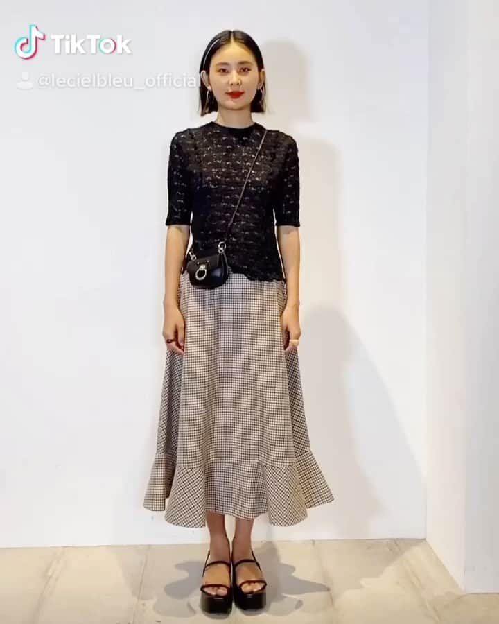 ルシェルブルーのインスタグラム