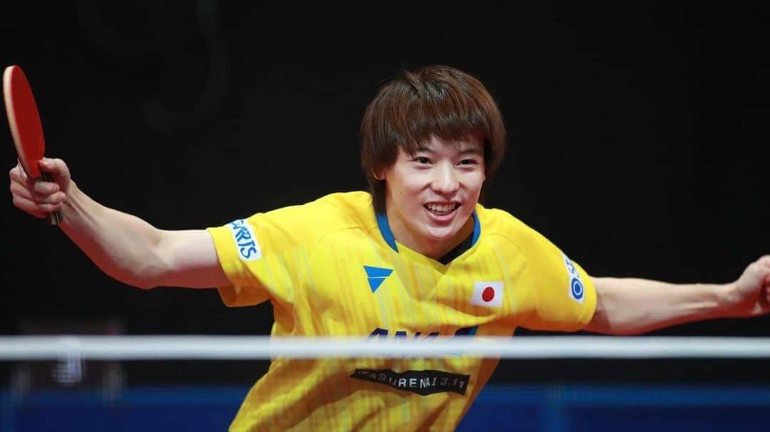 ITTF Worldのインスタグラム