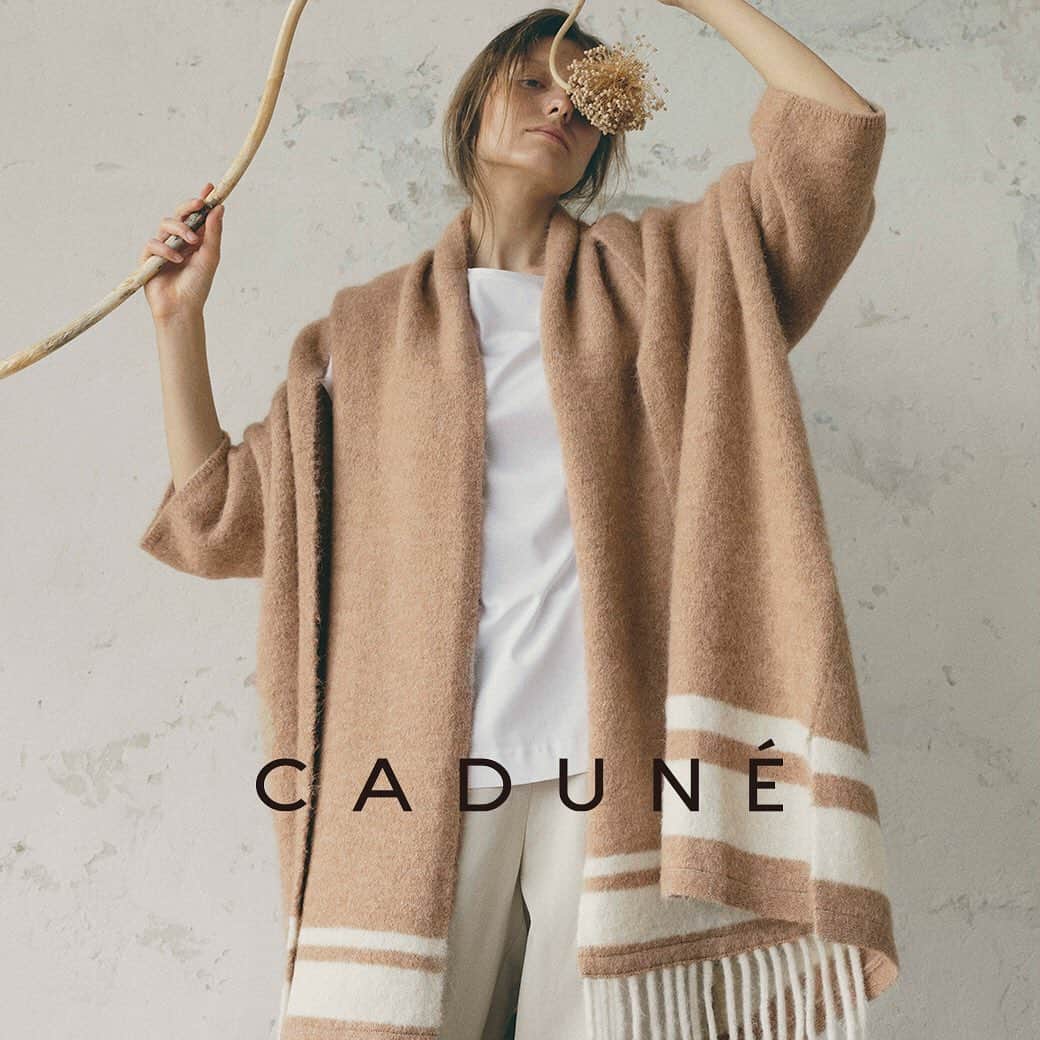Arpege storyさんのインスタグラム写真 - (Arpege storyInstagram)「﻿ 𝟐𝟎𝟐𝟎 𝐀𝐔𝐓𝐔𝐌𝐍 𝐂𝐎𝐋𝐋𝐄𝐂𝐓𝐈𝐎𝐍﻿ 𝐖𝐄𝐁 𝐂𝐀𝐓𝐀𝐋𝐎𝐆﻿ 𝟕/𝟏𝟔(𝐓𝐡𝐮.) 𝐍𝐄𝐖 𝐑𝐄𝐋𝐄𝐒𝐄!﻿ ﻿ @cadune_official ﻿ #cadune﻿ #カデュネ﻿ #ファッションの力を信じよう」7月16日 14時10分 - arpege_story