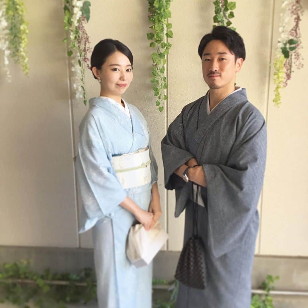 金沢着物レンタルshop心結〜kokoyui〜のインスタグラム：「美男美女のカップルさん💕  お二人とも和装がよくお似合いでした😊  品のあるコーディネートが素敵です！  #金沢観光 #金沢着物 #金沢ランチ #金沢グルメ #撮影 #兼六園 #東茶屋街 #21世紀美術館 #着物ヘア #ヘアセット #和服 #着物 #レトロ着物 #アンティーク着物 #着物女子 #着物コーディネート#きもの  #kimono #kimonorental #kimonostyle #kimonogirl #japanesekimono #和服體驗  -----*----*------*-----*----*-------- @kokoyui_kimono  ⚫︎金沢駅前 着物レンタル心結(ここゆい)  ⚫︎営業時間 : 9:00〜18:00 ⚫︎address : 金沢市本町1-3-39 ⚫︎tell : 076-221-7799 ⚫︎金沢駅から徒歩5分  ⚫︎コインパーキング補助  @kokoyui_furisode #成人式 #卒業式 #振袖 #結婚式 @kokoyui753 #お宮参り#七五三」