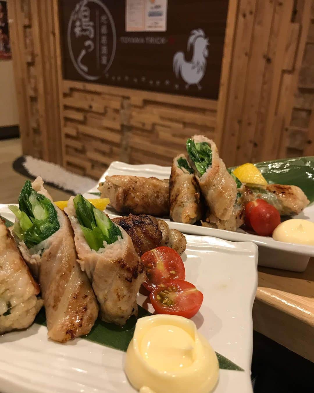 鶏っく富山のグルメインスタ