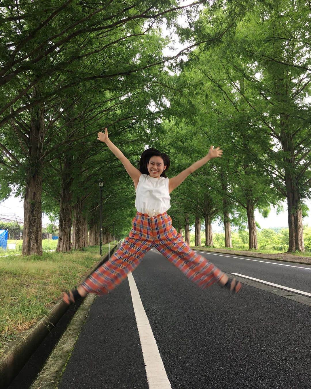 白鳥羽純のインスタグラム