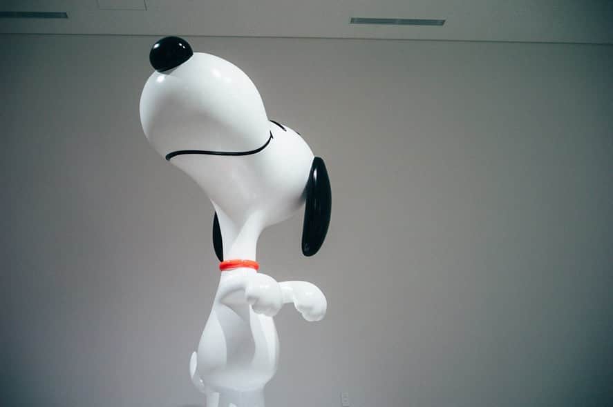 SNOOPY MUSEUM TOKYOのインスタグラム：「#snoopymuseumtokyo #schulzmuseum #snoopy #スヌーピーミュージアム #スヌーピー」
