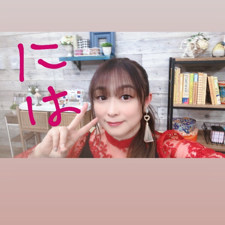 今井麻美さんのインスタグラム写真 - (今井麻美Instagram)「ちょいと前のだけども。 には。」7月16日 14時43分 - asamingosu516