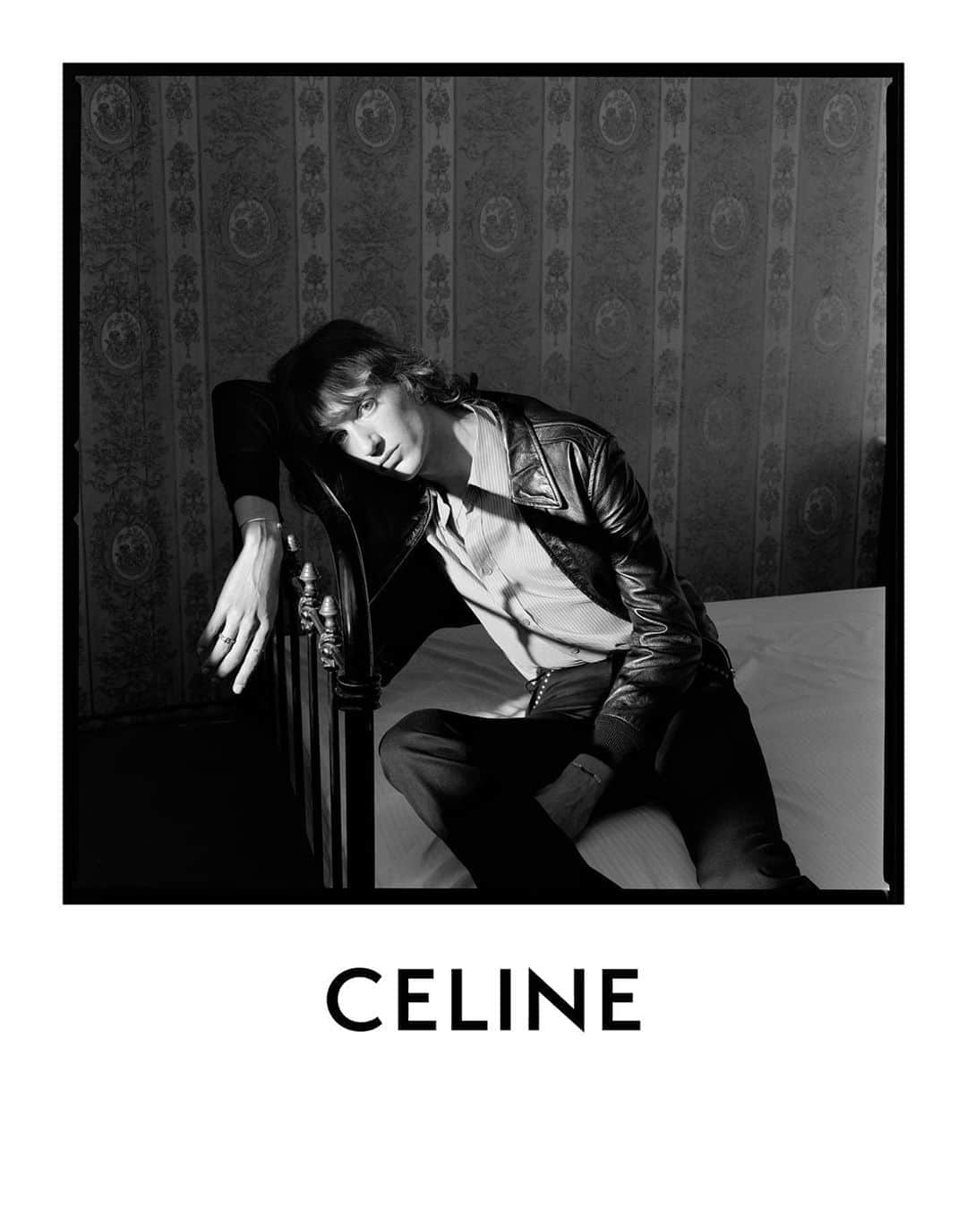 Celineさんのインスタグラム写真 - (CelineInstagram)「CELINE HOMME WINTER 20 CELINE CLASSIC BLOUSON BOULE  COLLECTION AVAILABLE IN STORE AND AT CELINE.COM AUGUST 28 2020  DYLAN PHOTOGRAPHED BY @HEDISLIMANE IN SAINT TROPEZ IN JUNE 2020  #CELINEHOMME #CELINEBYHEDISLIMANE」7月16日 15時01分 - celine