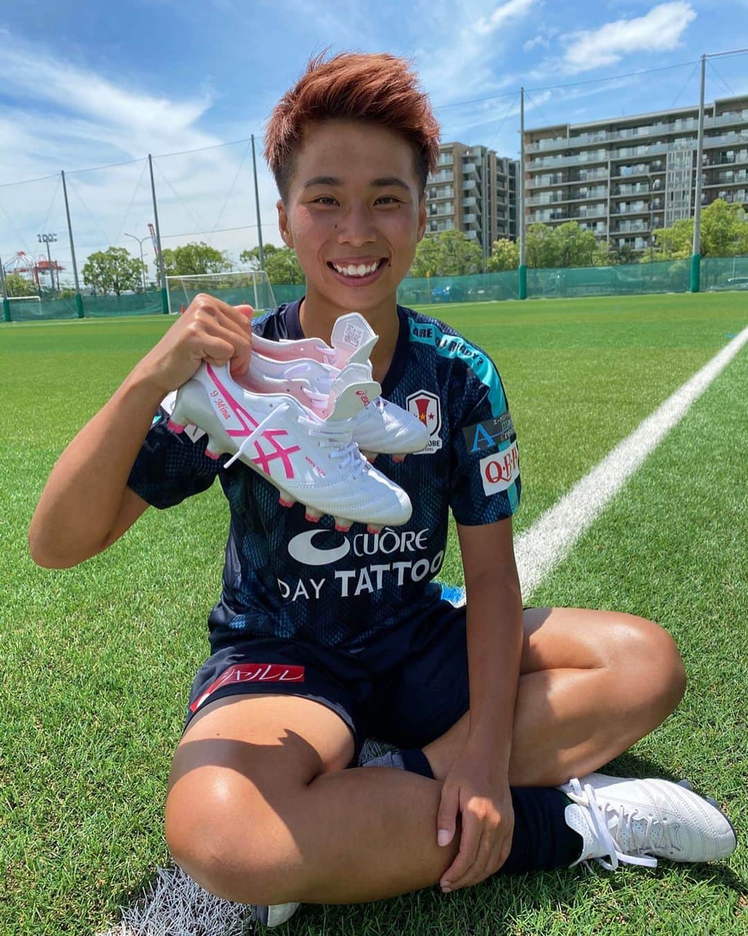 田中美南のインスタグラム