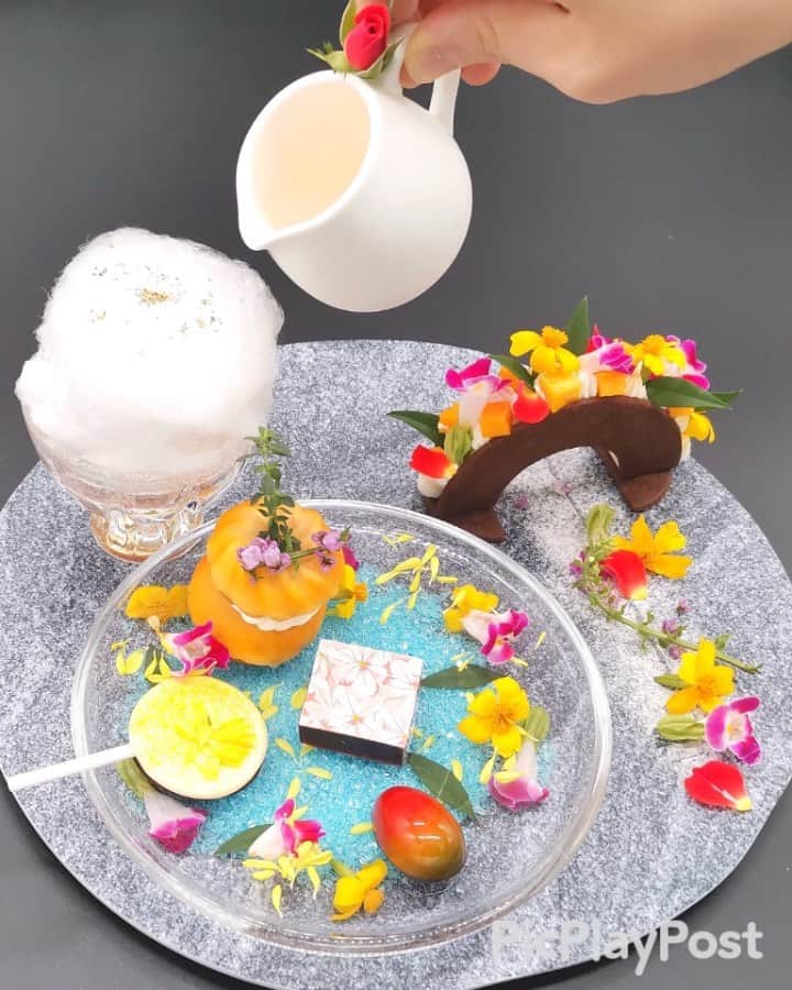 ホテルグランヴィア大阪のグルメインスタ