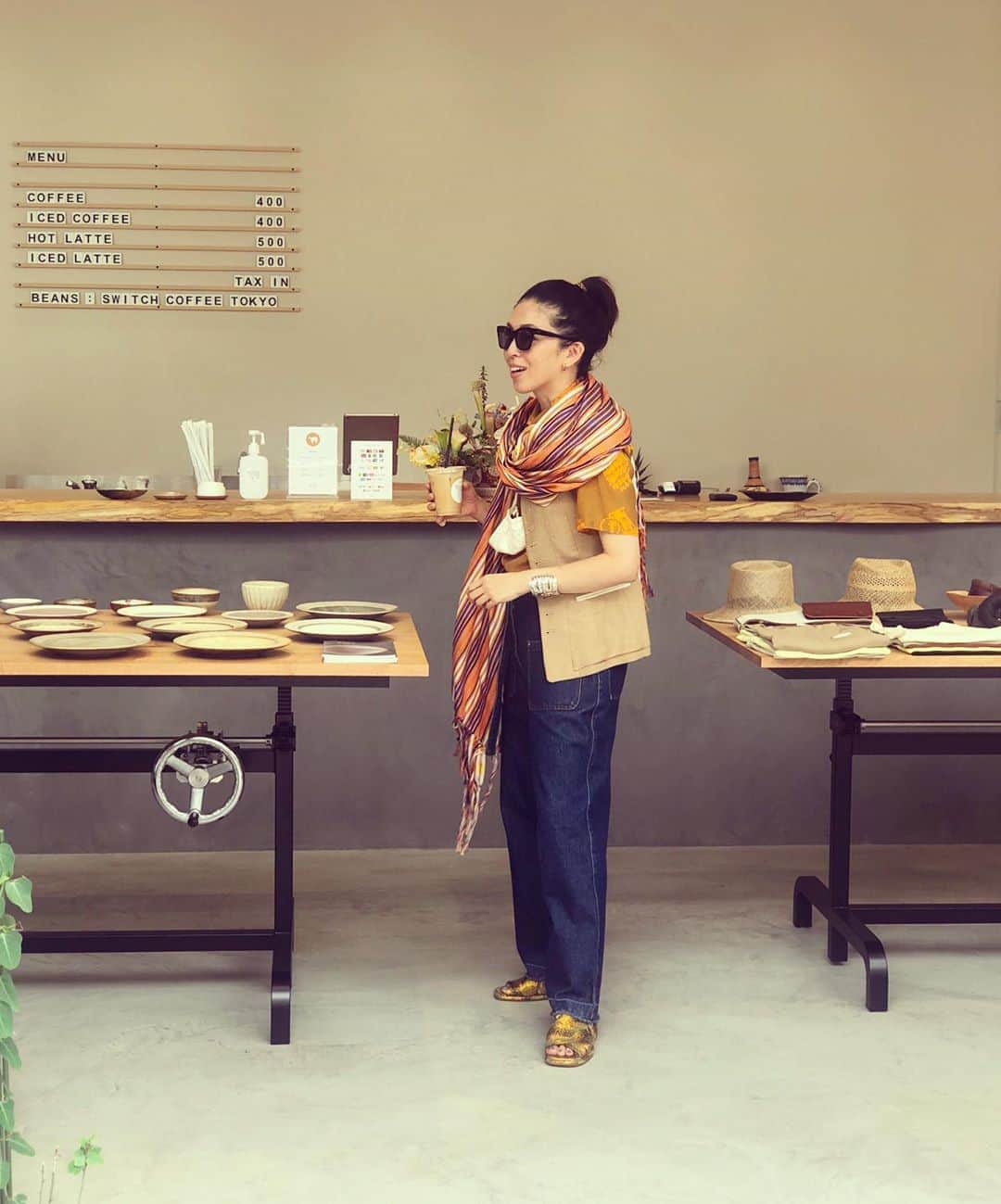 長尾悦美のグルメインスタ