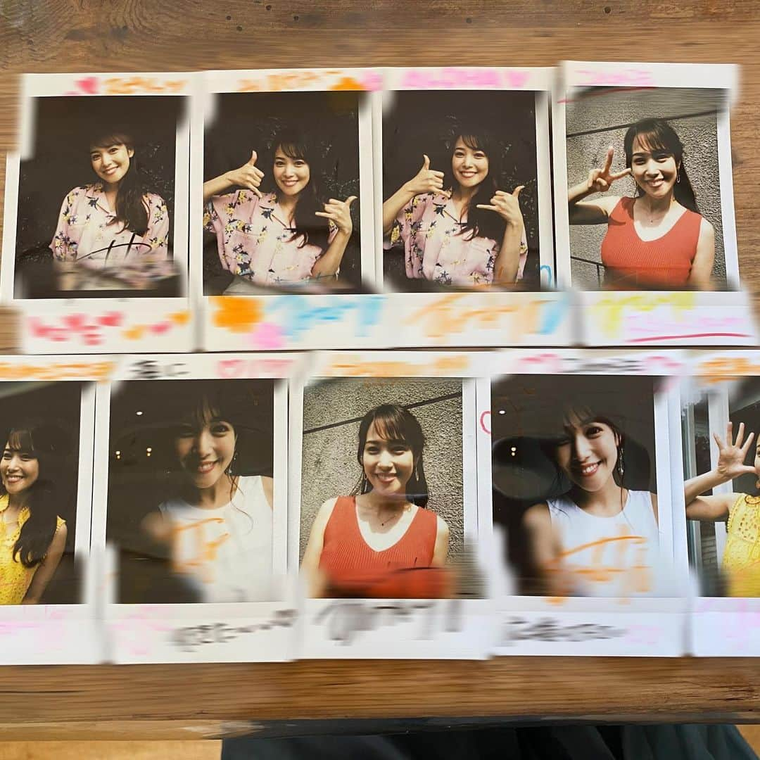 鷲見玲奈さんのインスタグラム写真 - (鷲見玲奈Instagram)「. 来週発売のスピリッツで、表紙と巻頭グラビアを担当させて頂きます🌸 . 天気も良くて気持ちの良い撮影でした☺️ たくさんオフショットがあるので、またトークアプリに載せておきます✨ . . 誌面でもぜひチェックして頂けると嬉しいです😌 . . #スピリッツ #チェキ も撮りました」7月16日 15時50分 - sumi__reina