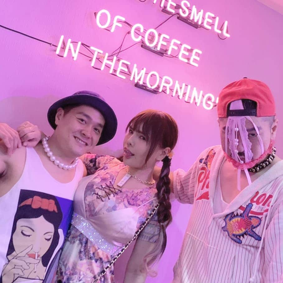 campusのグルメインスタ