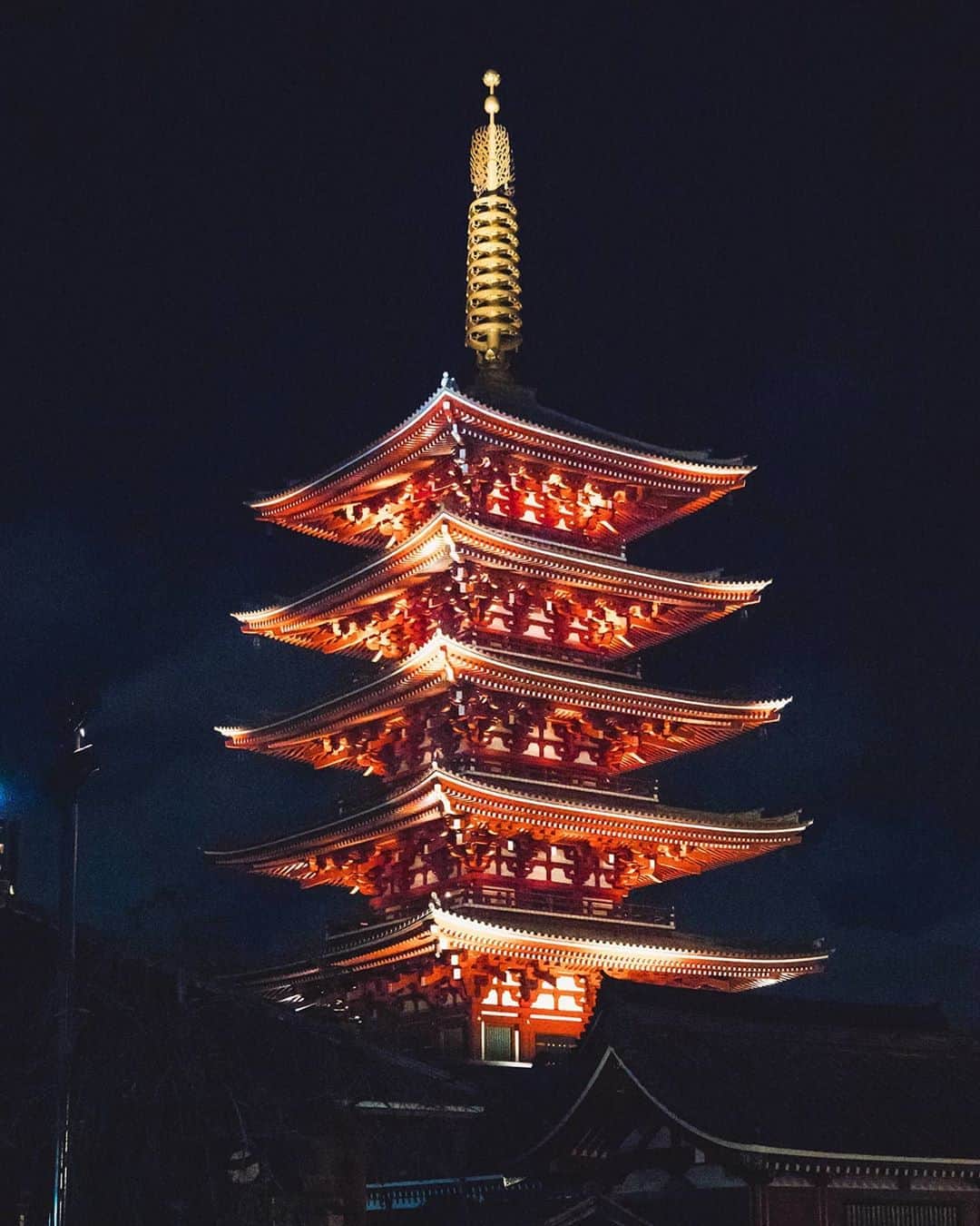 woody_chaiのインスタグラム：「asakusa」