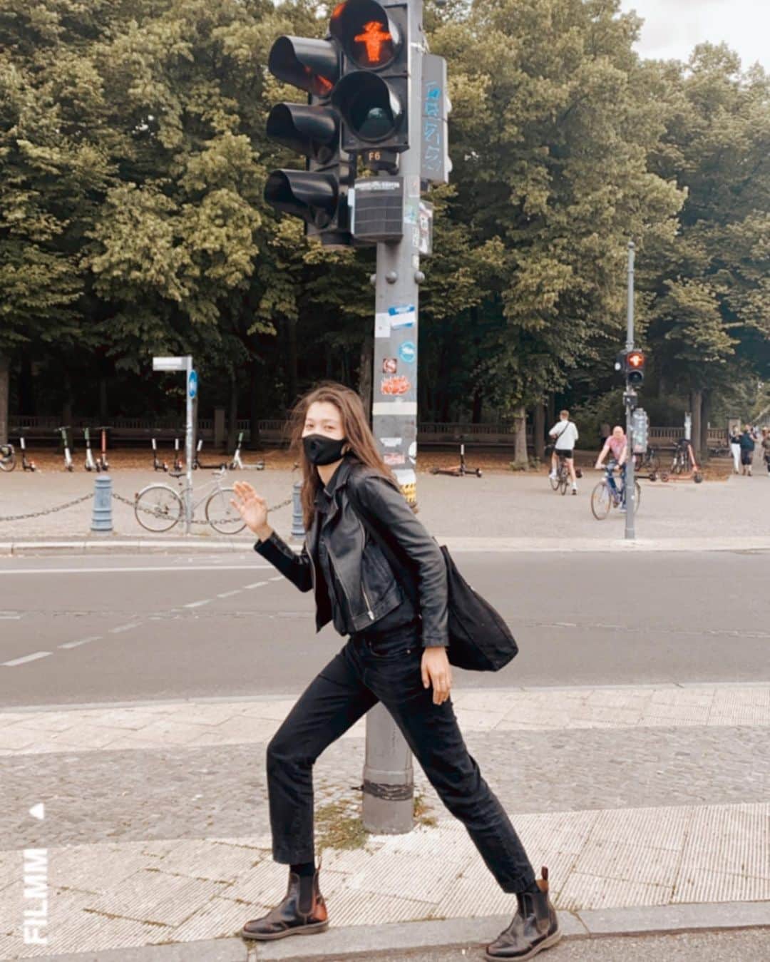 香華（KOuKA）のインスタグラム：「Berlin diaries 🇩🇪」