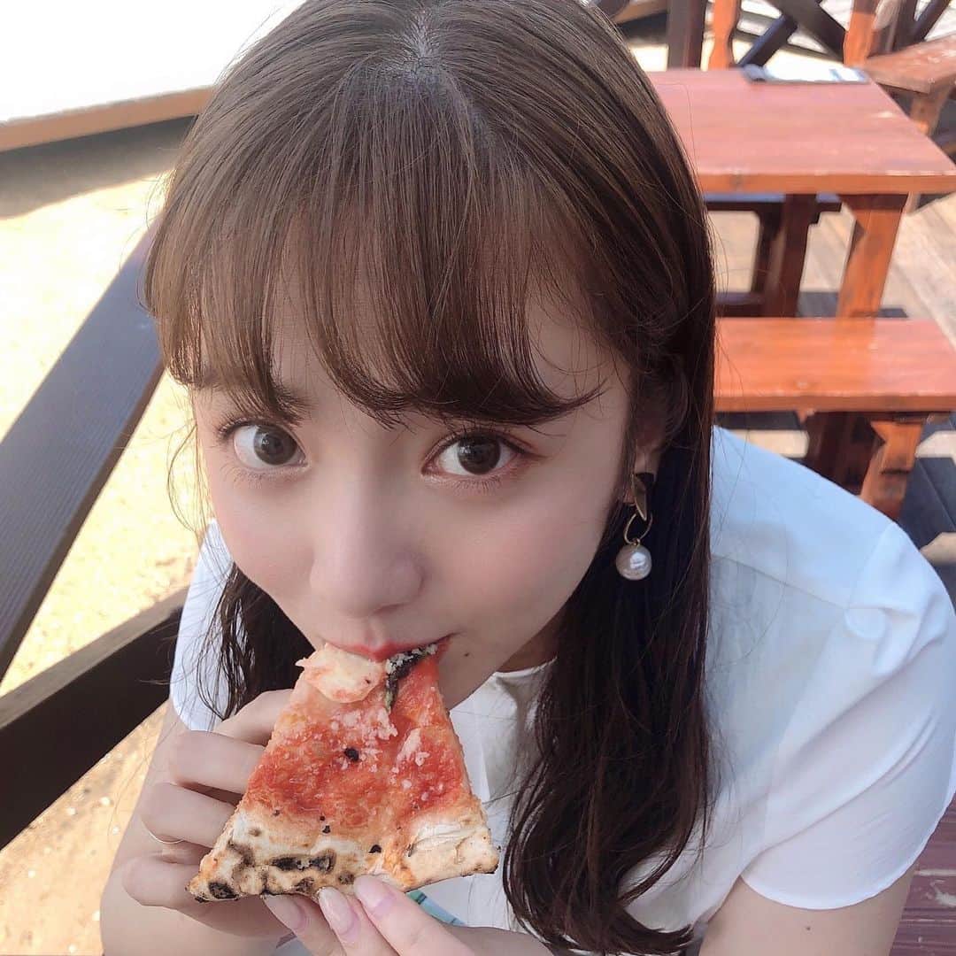 横山紗弓のインスタグラム