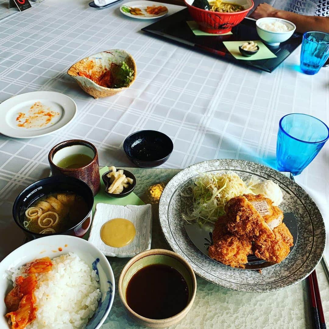 金村義明さんのインスタグラム写真 - (金村義明Instagram)「トラストリゾート🏝レディース トーナメントコース！」7月16日 16時03分 - yoshiaki_kanemura