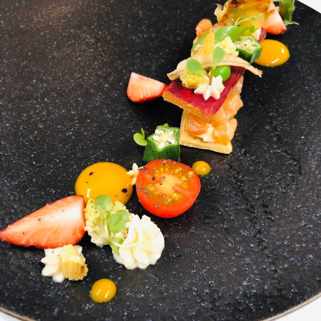 レストランKIYOMIZU東山庭のグルメインスタ