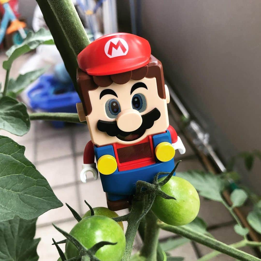 RYO the SKYWALKERのインスタグラム：「It’s me, Mario !!」