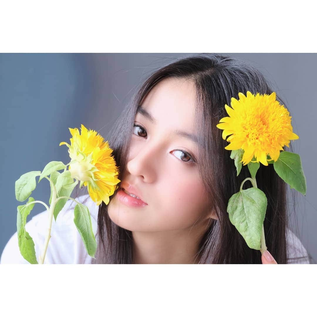 kokiさんのインスタグラム写真 - (kokiInstagram)「🌻💛   📷 by sis ❤️」7月16日 16時37分 - koki