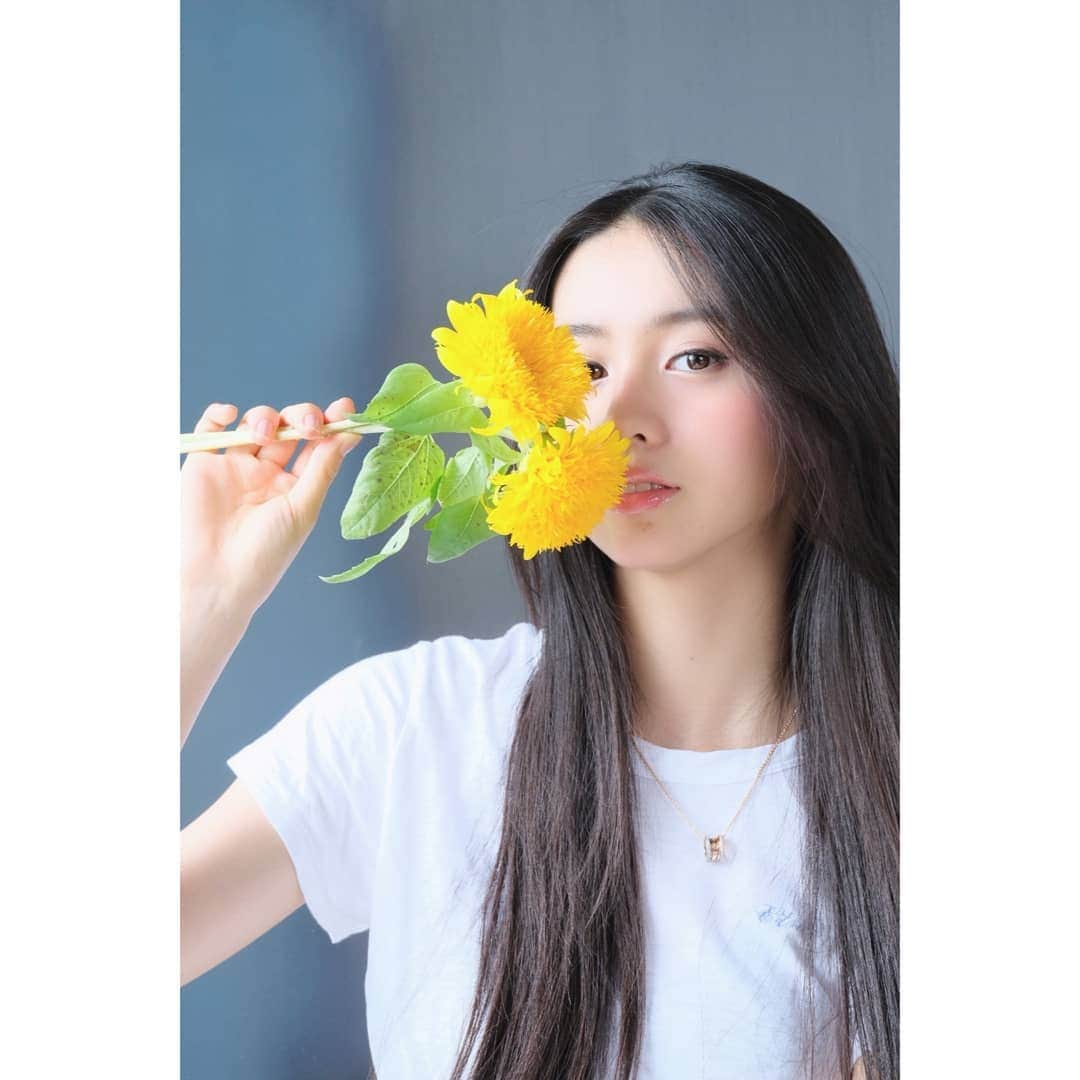 kokiさんのインスタグラム写真 - (kokiInstagram)「🌻💛   📷 by sis ❤️」7月16日 16時37分 - koki