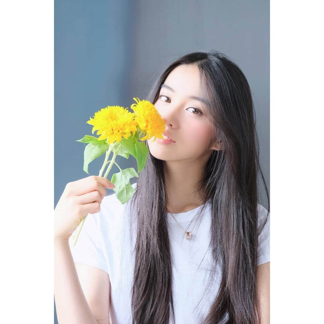 kokiさんのインスタグラム写真 - (kokiInstagram)「🌻💛   📷 by sis ❤️」7月16日 16時37分 - koki