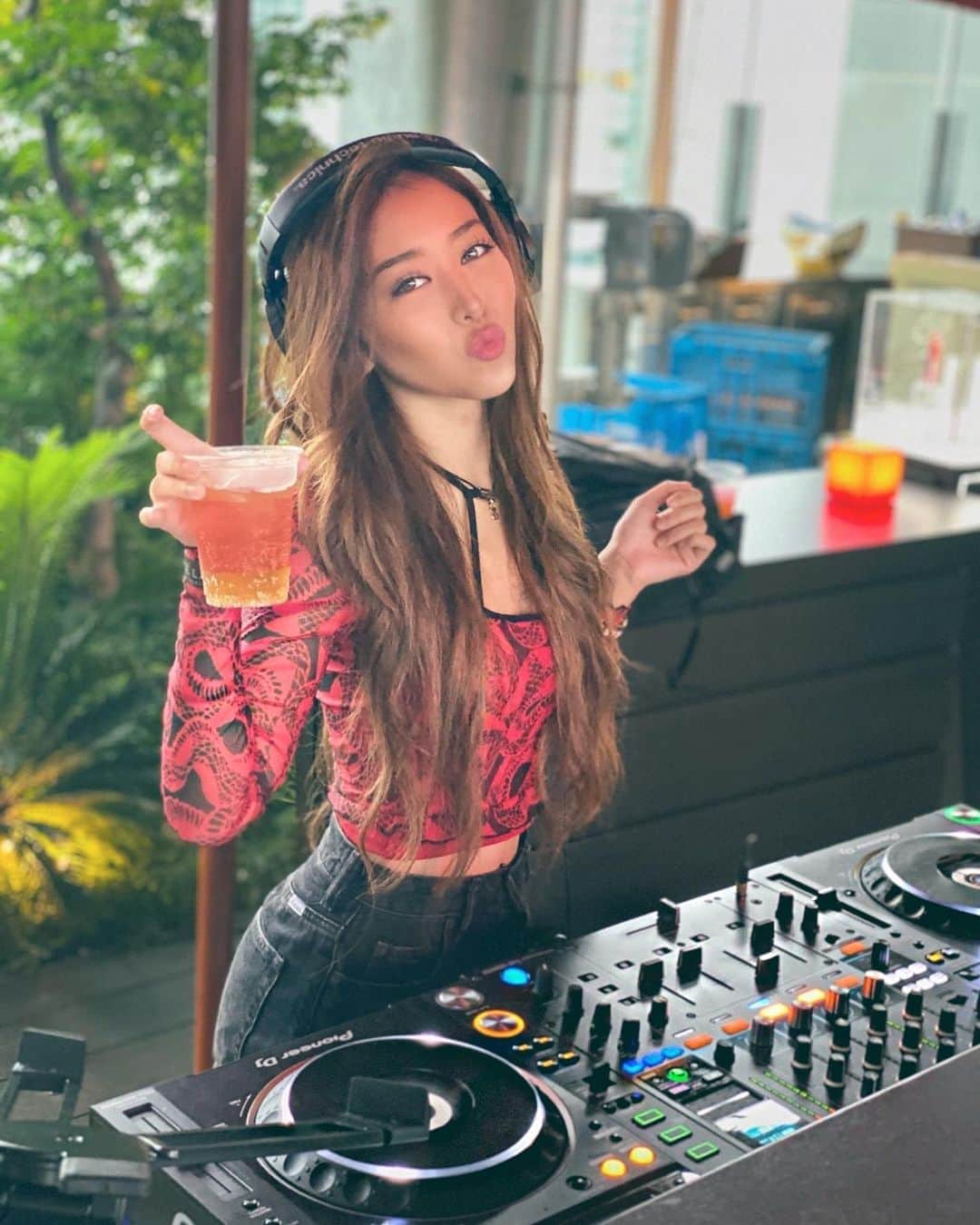 山田ひなののインスタグラム：「Thankyou @celavitokyo ♥️」