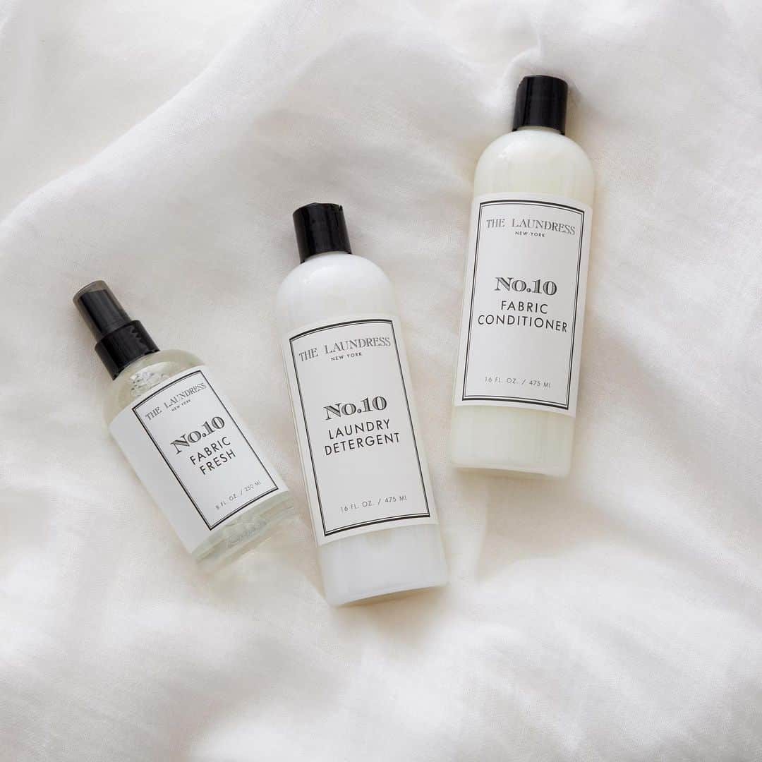 THE LAUNDRESS JPのインスタグラム