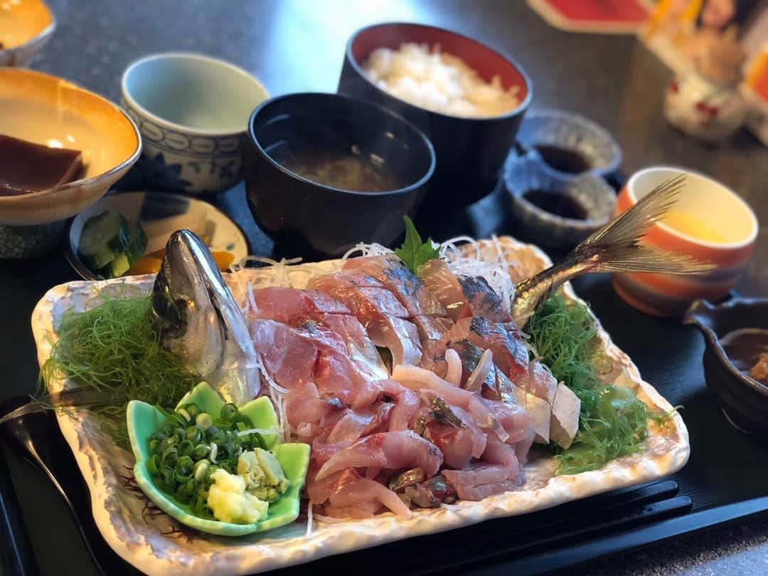 伊東市公式アカウントのグルメインスタ