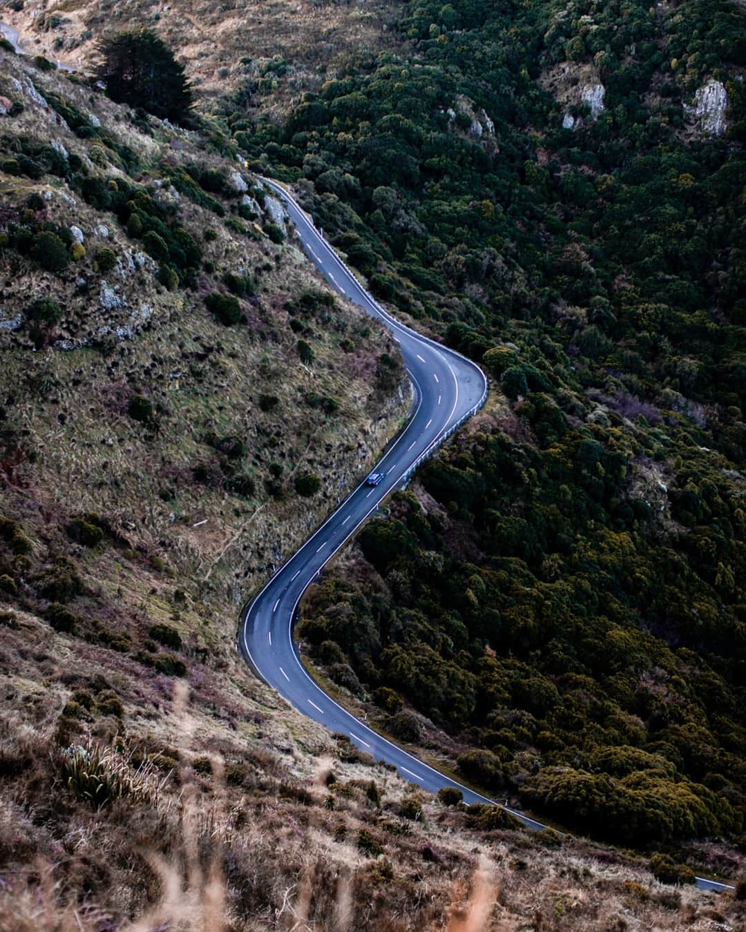 BMWのインスタグラム：「No straight road leads you to the greatest milestones. #BMWrepost @studioinfinitum @milliecossou @notadaywasted」