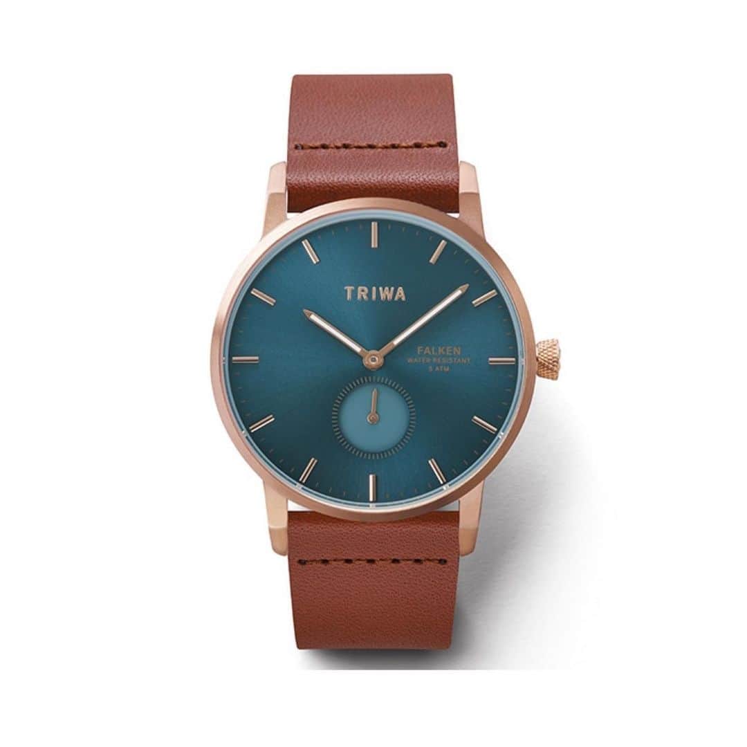 TiCTACさんのインスタグラム写真 - (TiCTACInstagram)「「TRIWA」左¥20,000+tax  右¥25,000+tax  遊び心を持った気取らないスタイル、色づかいや素材へのこだわりが魅力のスウェーデンの腕時計、トリワ。アイスブルー×ローズゴールドの配色が絶妙なTiCTAC別注の新作が入荷しております。 ・ 二人の記念日にお揃いの腕時計を。一緒の時も離れている時も、いつも身に着ける腕時計が二人の時間を繋ぎます。 #triwa #triwawatch  #トリワ #北欧デザイン #北欧スタイル #北欧時計  #スウェーデン #tictac #watch #チックタック時計店  #時計 #腕時計 #誕生日プレゼント時計 #記念日プレゼント時計 #手元 #手元くら部  #手元倶楽部  #手元コーデ  #pairwatch  #ペアウォッチ #時計チックタック #クリスマスプレゼント時計 #時計クリスマスプレゼント」7月16日 17時22分 - tictac_press