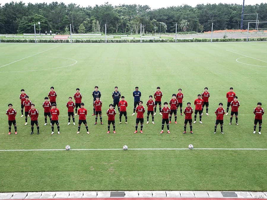 日本サッカー協会のインスタグラム