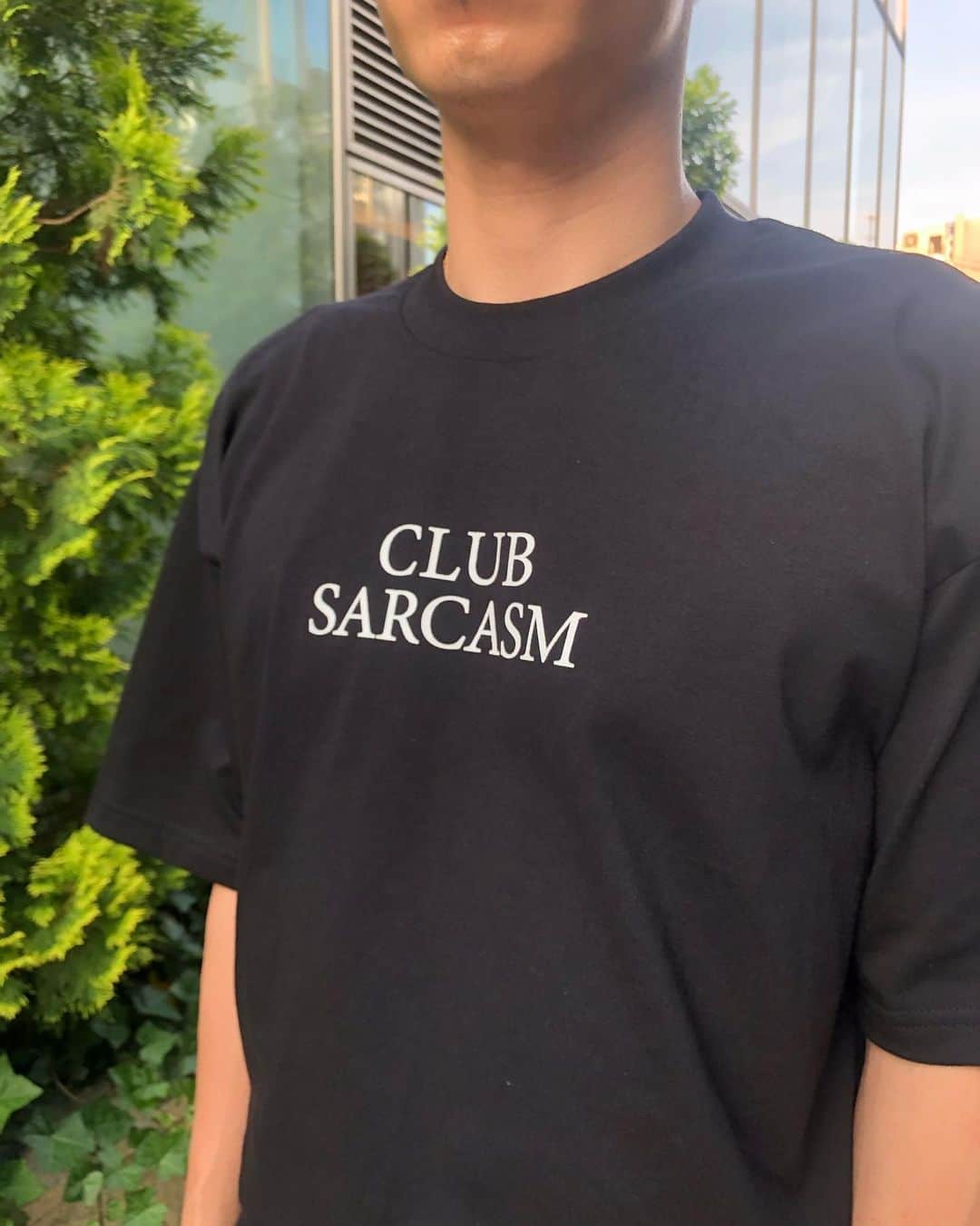 幸野志有人さんのインスタグラム写真 - (幸野志有人Instagram)「CLUB SARCASM 明後日7/18日から発売です。 そろそろ梅雨も明けそうですが、夏に向けてまだTシャツ買ってないよーって方是非。 #clubsarcasm #revive」7月16日 17時36分 - shoot_kohno