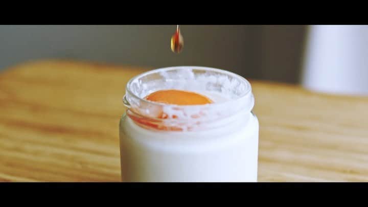 ハンサムクロジのインスタグラム：「あおもり生プリン。うめかったです🥚」