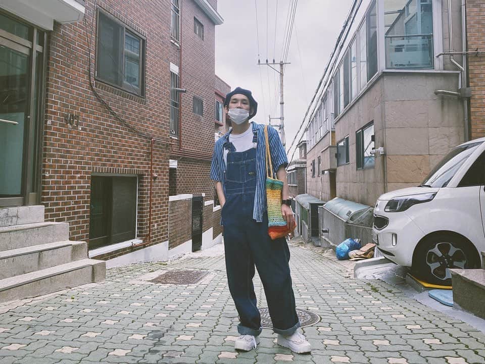 高田健太（KENTA）のインスタグラム：「ㄷ ㅇ ㅈ ㅅ」