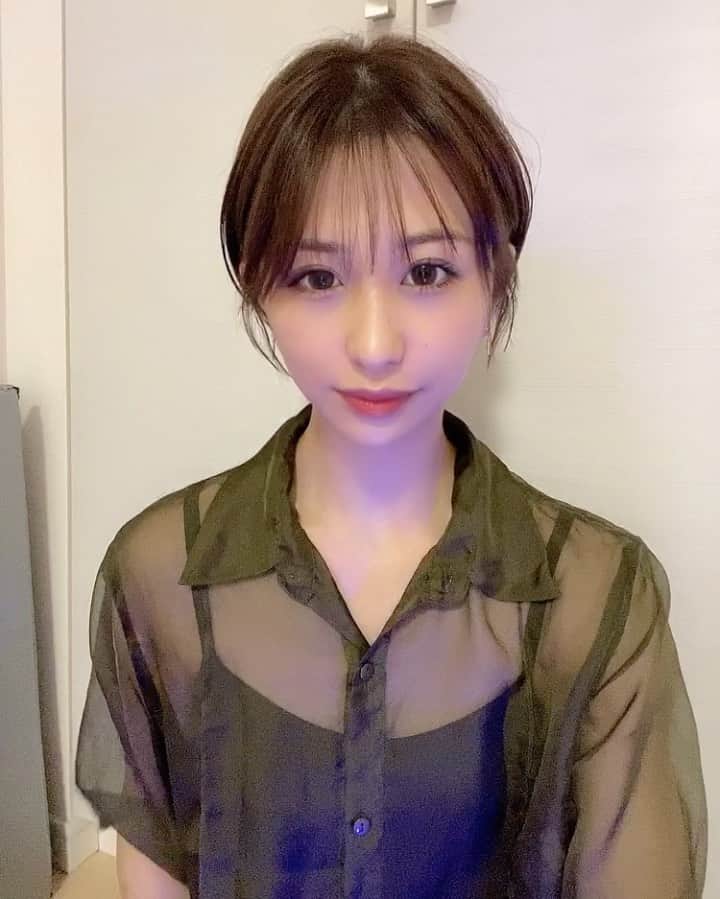 倉松里奈のインスタグラム