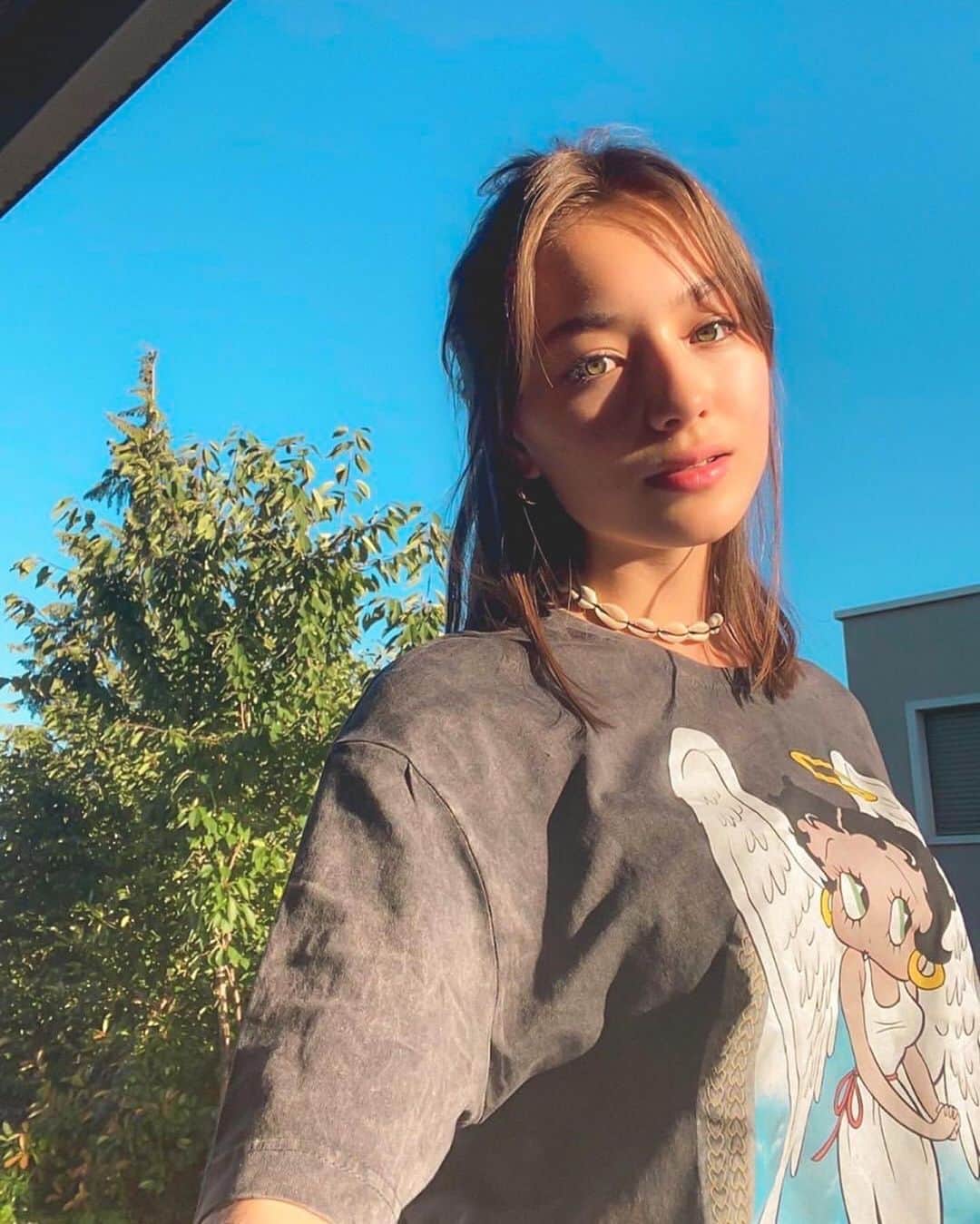 サクラ・キルシュのインスタグラム