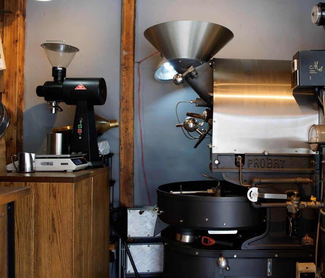 Mel Coffeeのグルメインスタ