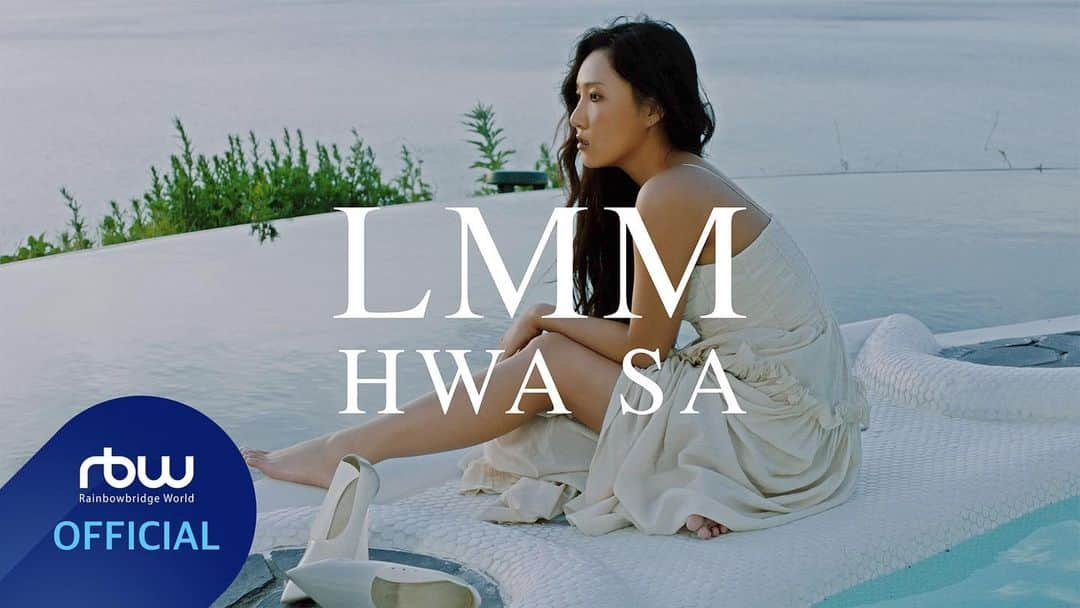 Mamamooさんのインスタグラム写真 - (MamamooInstagram)「. [#화사] - 화사 (Hwa Sa) 'LMM' MV - 🎶 https://youtu.be/pkjEpDeDLOg - #HwaSa #María #LMM」7月16日 18時00分 - mamamoo_official