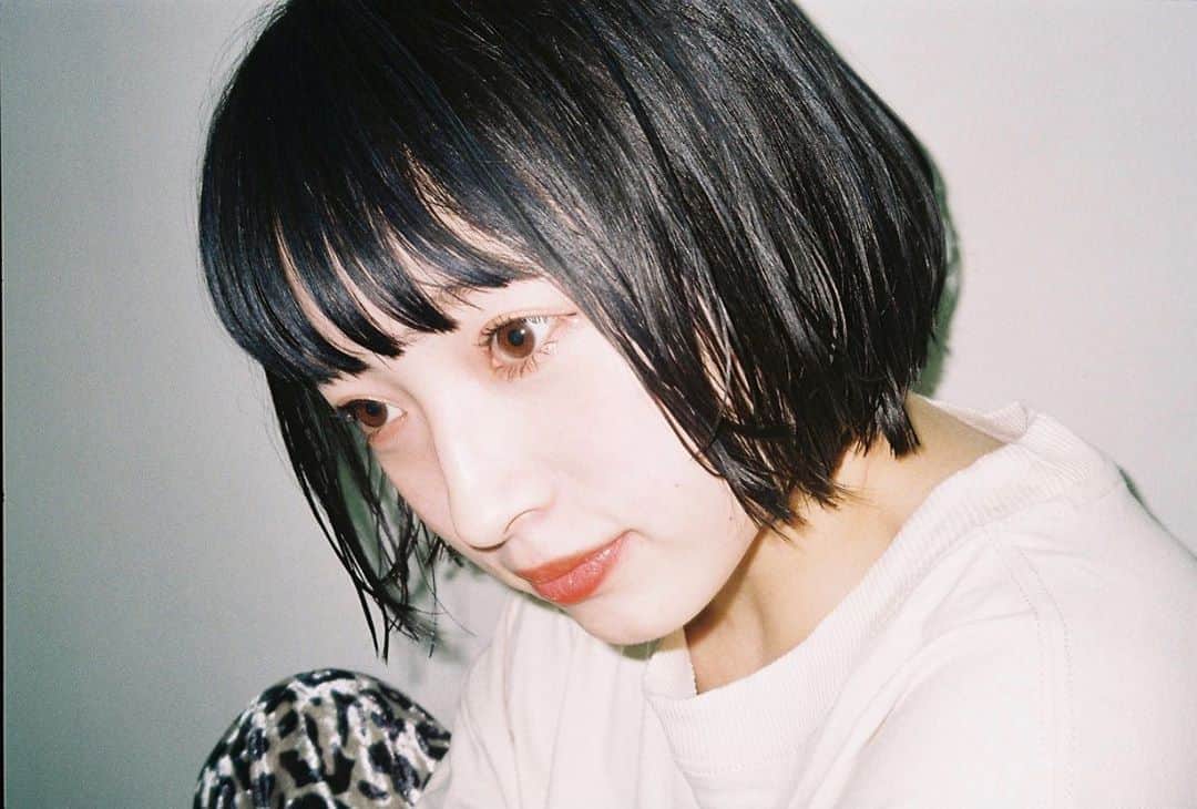 東由樹さんのインスタグラム写真 - (東由樹Instagram)「photo by @chim.makeup﻿ ﻿ ﻿ ﻿ #film」7月16日 18時02分 - yukitsun_0217
