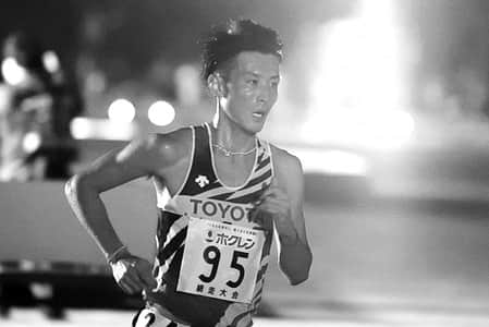 服部勇馬のインスタグラム：「PB:27'56"32  このような状況の中、　 開催に関わっていただいた全ての方へ感謝。 苦しい状況が続きますが、共に頑張りましょう。  写真:新潟日報より  #ホクレンディスタンスチャレンジ #網走」