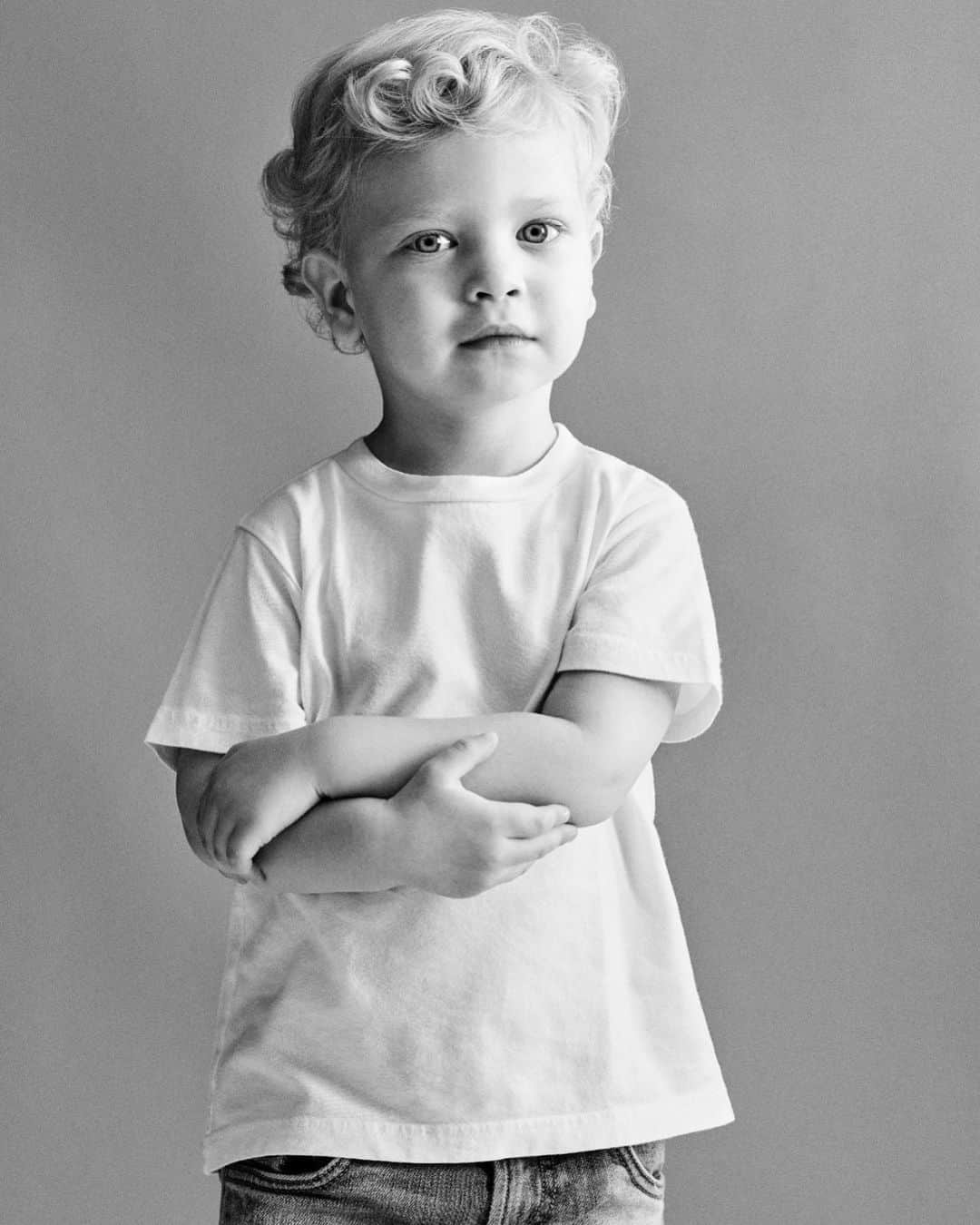 キアラ・フェラーニさんのインスタグラム写真 - (キアラ・フェラーニInstagram)「Baby model 😍」7月16日 18時37分 - chiaraferragni