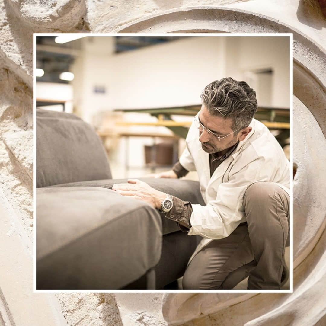 Natuzzi Officialさんのインスタグラム写真 - (Natuzzi OfficialInstagram)「It is our top priority to bring only products of the highest quality to our customers. So they always pass a strict selection process before we make them available in our shops.   #Natuzzi #NatuzziItalia #unitedforharmony #comfort #elegance #design #lifestyle #style #furniture #homefurniture #madeinitaly #living #interiordesign #decor #furnituredesign #homedesign #inspiration #interior #instadesign #designlovers #italianstyle #homedecor #lovedesign #designers #designer」7月16日 19時00分 - natuzzi