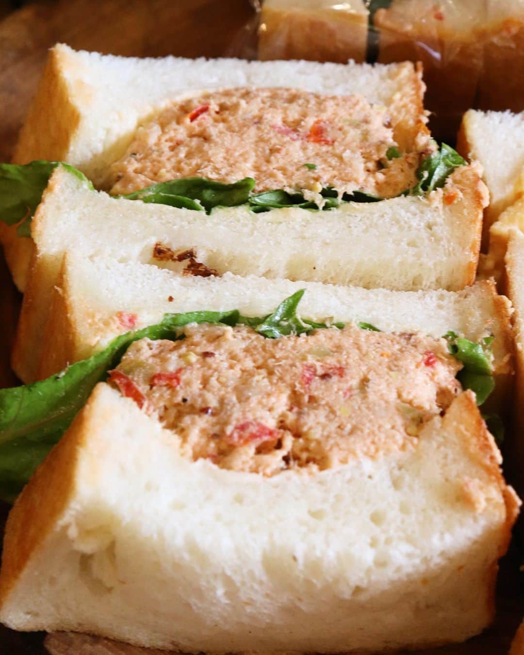 丘の上のパン屋 のグルメインスタ