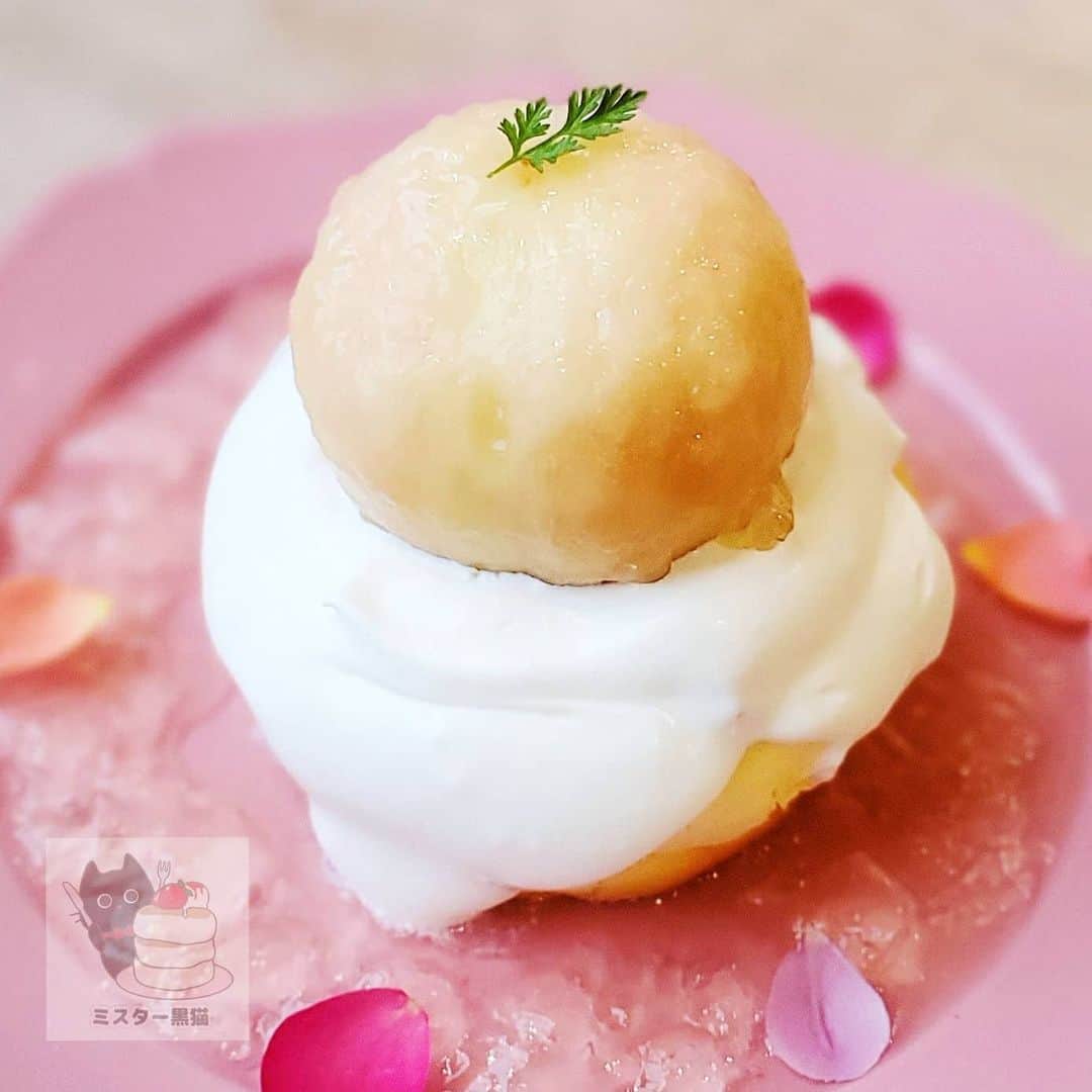 ミスター黒猫（黒猫仙人）のグルメインスタ