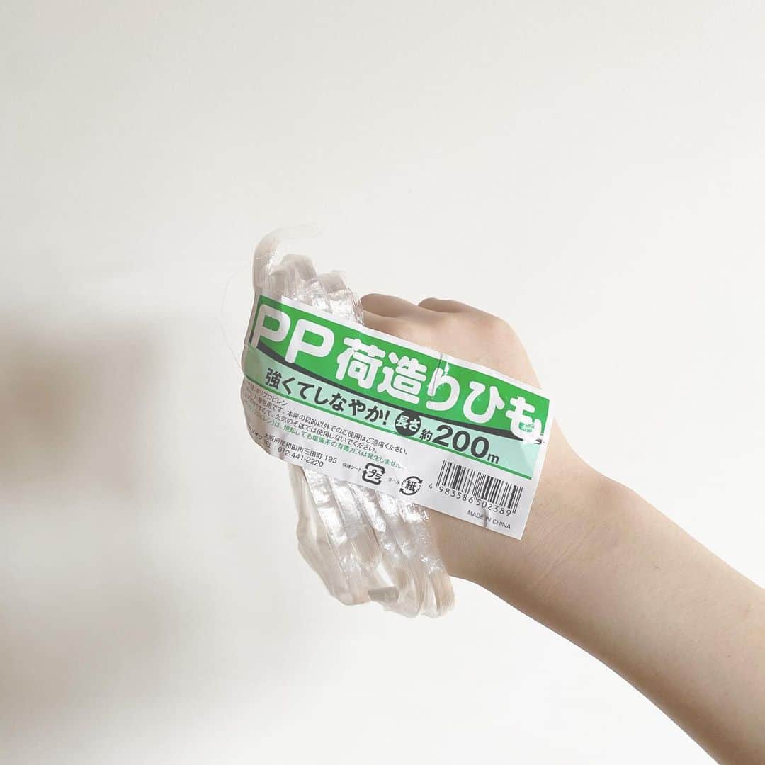 沙田瑞紀さんのインスタグラム写真 - (沙田瑞紀Instagram)「おわりが近いぞすずらんテープ #やったね　#最後まで使い切るぞ」7月16日 19時10分 - mizuki_masuda