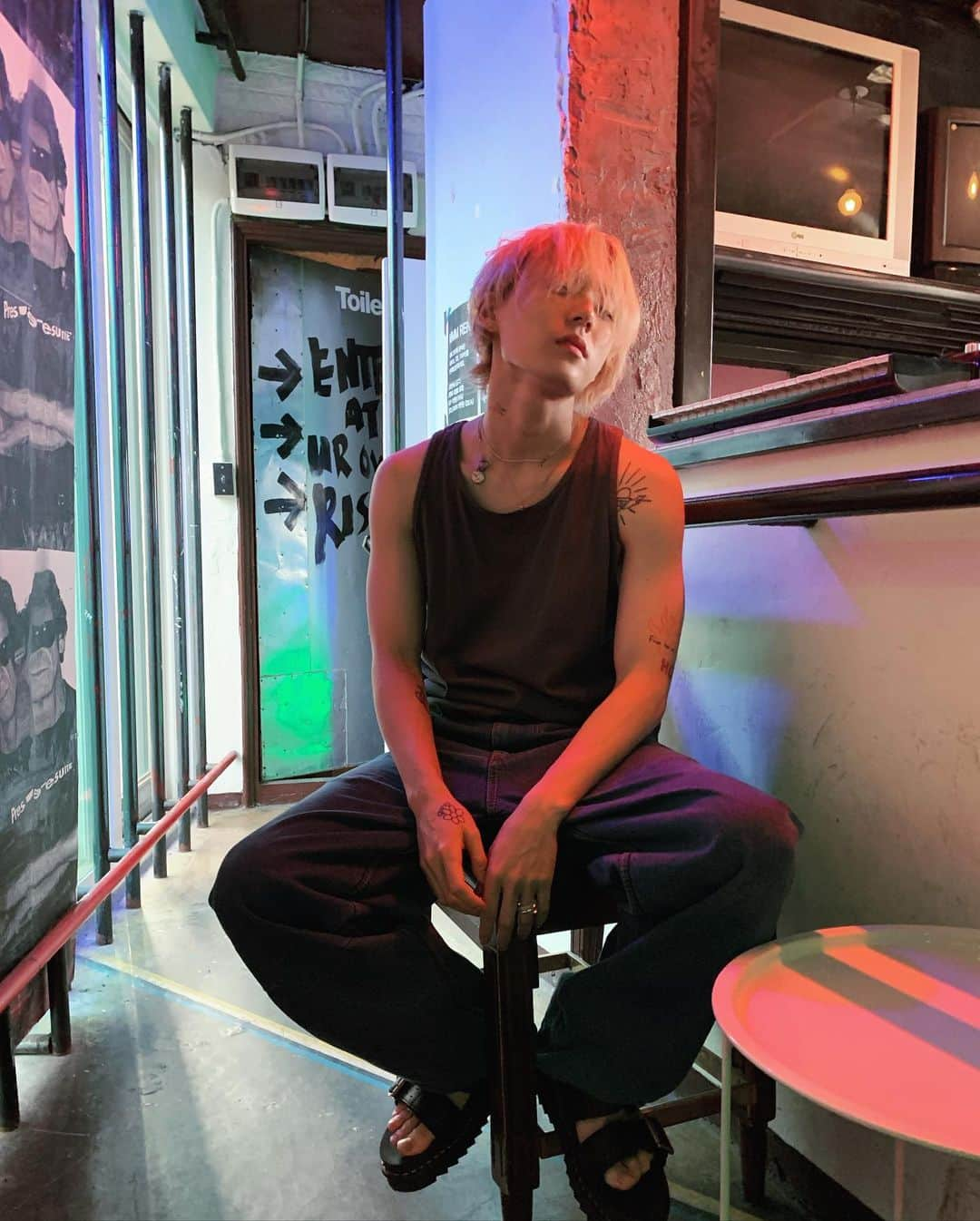 イドンさんのインスタグラム写真 - (イドンInstagram)7月16日 19時19分 - hyojong_1994