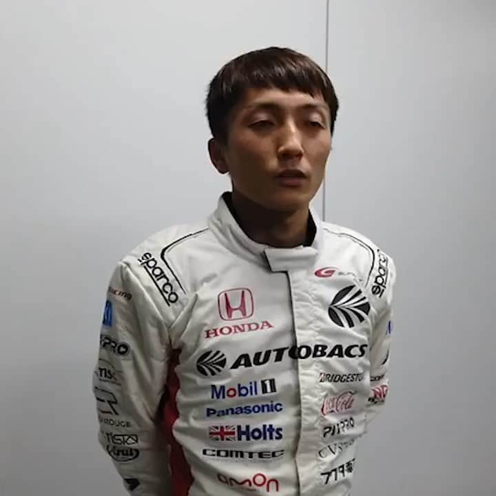 ARTAのインスタグラム：「2020 AUTOBACS SUPER GT Round1開幕目前 野尻智紀選手から、ARTAファンの皆様へ公式練習を踏まえての意気込みコメントをいただきました‼️  【お知らせ】 YouTubeにてオンライントークショーの開催が決定‼️  ストーリーもしくはプロフィールのハイライトからスワイプ⏫でアクセスいただけます。 リンクは時間になってから一般公開されます。  #AUTOBACS #オートバックス #ARTA  #野尻智紀 #tomokinojiri #supergt#スーパーGT #supergt2020」