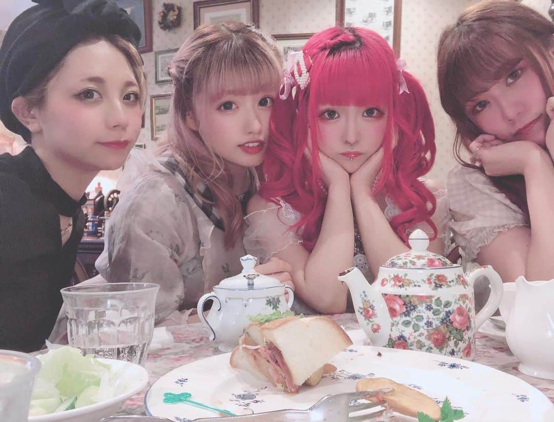 空亜のグルメインスタ